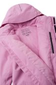 Дитячий зимовий комбінезон Reima Palaten колір рожевий Дитячий зимовий комбінезон Reima Palaten колір рожевий