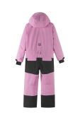 Дитячий зимовий комбінезон Reima Palaten колір рожевий Дитячий зимовий комбінезон Reima Palaten колір рожевий