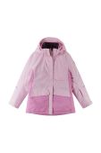 Дитяча гірськолижна куртка Reima Hepola колір рожевий Дитяча гірськолижна куртка Reima Hepola колір рожевий