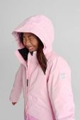 Дитяча гірськолижна куртка Reima Hepola колір рожевий Дитяча гірськолижна куртка Reima Hepola колір рожевий