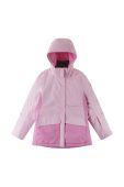 Дитяча гірськолижна куртка Reima Hepola колір рожевий Дитяча гірськолижна куртка Reima Hepola колір рожевий