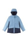 Дитяча гірськолижна куртка Reima Hepola колір блакитний