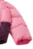 Дитяча куртка Reima Teisko колір рожевий Дитяча куртка Reima Teisko колір рожевий