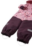 Дитячий зимовий комбінезон Reima Kurikka колір фіолетовий