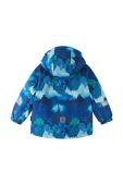 Дитяча зимова куртка Reima Muonio колір блакитний