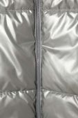 Дитяча куртка United Colors of Benetton колір срібний (3546672) Дитяча куртка United Colors of Benetton колір срібний (3546672)