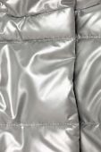 Дитяча куртка United Colors of Benetton колір срібний (3519901) Дитяча куртка United Colors of Benetton колір срібний (3519901)