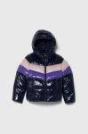 Дитяча куртка United Colors of Benetton колір синій (3567459) Дитяча куртка United Colors of Benetton колір синій (3567459)