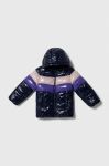 Дитяча куртка United Colors of Benetton колір синій (3515415) Дитяча куртка United Colors of Benetton колір синій (3515415)