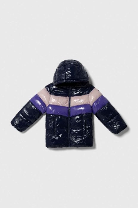 Дитяча куртка United Colors of Benetton колір синій (3515415)