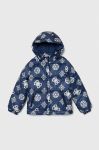 Дитяча куртка Guess колір синій (3597933) Дитяча куртка Guess колір синій (3597933)