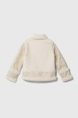 Дитяча куртка Guess колір бежевий (3567482)