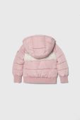 Дитяча куртка Guess колір рожевий (3591140)