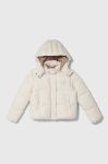 Дитяча куртка Pinko Up колір бежевий (3650736) Дитяча куртка Pinko Up колір бежевий (3650736)