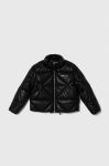 Дитяча куртка Pinko Up колір чорний (3655046) Дитяча куртка Pinko Up колір чорний (3655046)