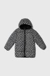 Дитяча куртка United Colors of Benetton колір чорний (3602146) Дитяча куртка United Colors of Benetton колір чорний (3602146)