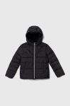 Дитяча куртка United Colors of Benetton колір чорний (3648086) Дитяча куртка United Colors of Benetton колір чорний (3648086)