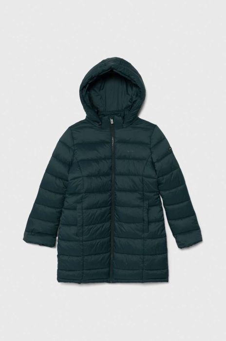 Дитяча куртка Pepe Jeans колір зелений (3492891) Дитяча куртка Pepe Jeans колір зелений (3492891)