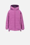 Дитяча куртка Lemon Explore ZL3152101OJG OUTERWEAR JESIE? GIRL колір рожевий Дитяча куртка Lemon Explore ZL3152101OJG OUTERWEAR JESIE? GIRL колір рожевий