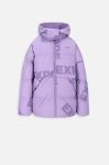 Дитяча куртка Lemon Explore ZL3152106OJG OUTERWEAR JESIE? GIRL колір фіолетовий Дитяча куртка Lemon Explore ZL3152106OJG OUTERWEAR JESIE? GIRL колір фіолетовий