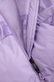 Дитяча куртка Lemon Explore ZL3152106OJG OUTERWEAR JESIE? GIRL колір фіолетовий Дитяча куртка Lemon Explore ZL3152106OJG OUTERWEAR JESIE? GIRL колір фіолетовий
