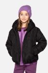 Дитяча куртка Lemon Explore ZL3152701OJG OUTERWEAR JESIE? GIRL колір чорний Дитяча куртка Lemon Explore ZL3152701OJG OUTERWEAR JESIE? GIRL колір чорний