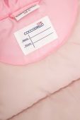 Дитяча куртка Coccodrillo ZC3152704OGK OUTERWEAR GIRL KIDS колір рожевий Дитяча куртка Coccodrillo ZC3152704OGK OUTERWEAR GIRL KIDS колір рожевий