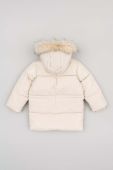 Дитяча куртка zippy колір бежевий (3691148) Дитяча куртка zippy колір бежевий (3691148)