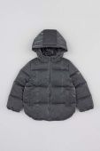 Дитяча куртка zippy колір чорний (3614198)