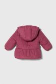 Куртка для немовлят zippy колір фіолетовий Куртка для немовлят zippy колір фіолетовий
