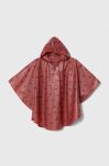 Дитяче протидощове пончо zippy колір червоний Дитяче протидощове пончо zippy колір червоний
