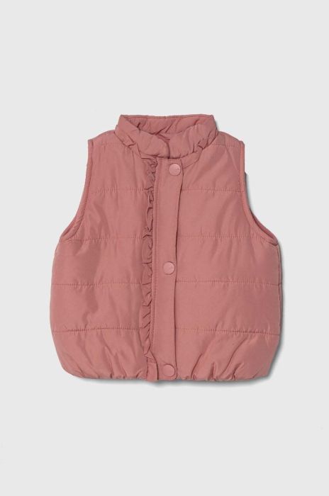 Безрукавка для немовлят zippy колір рожевий Безрукавка для немовлят zippy колір рожевий