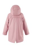Дитячий дощовик Gosoaky SNAKE PIT колір рожевий Дитячий дощовик Gosoaky SNAKE PIT колір рожевий