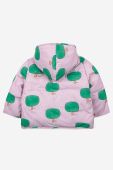 Куртка для немовлят Bobo Choses колір рожевий