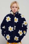 Дитяча куртка Bobo Choses колір синій (3602178) Дитяча куртка Bobo Choses колір синій (3602178)