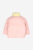 Дитяча куртка Bobo Choses колір рожевий