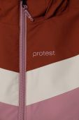 Дитяча гірськолижна куртка Protest PRTNOI TD колір барвистий Дитяча гірськолижна куртка Protest PRTNOI TD колір барвистий