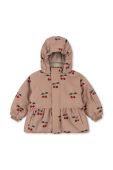 Дитяча куртка Konges Sl?jd колір бежевий (3591194) Дитяча куртка Konges Sl?jd колір бежевий (3591194)