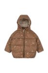 Дитяча куртка Konges Sl?jd колір коричневий (3591304) Дитяча куртка Konges Sl?jd колір коричневий (3591304)