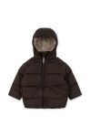 Дитяча куртка Konges Sl?jd колір коричневий (3591283) Дитяча куртка Konges Sl?jd колір коричневий (3591283)