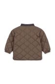 Дитяча куртка Konges Sl?jd колір коричневий (3528366)