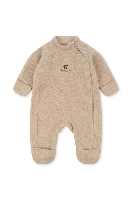 Комбінезон для немовлят Konges Sl?jd колір рожевий (3528482)