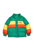 Дитяча куртка Mini Rodini колір зелений (3470714) Дитяча куртка Mini Rodini колір зелений (3470714)