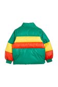 Дитяча куртка Mini Rodini колір зелений (3470714) Дитяча куртка Mini Rodini колір зелений (3470714)