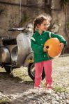 Дитяча куртка Mini Rodini Mini Rodini x Wrangler колір зелений Дитяча куртка Mini Rodini Mini Rodini x Wrangler колір зелений