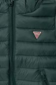 Дитяча куртка Guess колір зелений (3437917)