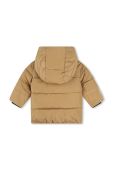 Куртка для немовлят BOSS колір бежевий