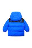Куртка для немовлят BOSS колір синій Куртка для немовлят BOSS колір синій