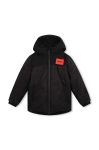 Дитяча куртка HUGO колір чорний (3511931) Дитяча куртка HUGO колір чорний (3511931)