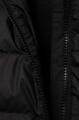 Дитяча пухова куртка adidas Originals DOWN JACKET колір чорний Дитяча пухова куртка adidas Originals DOWN JACKET колір чорний